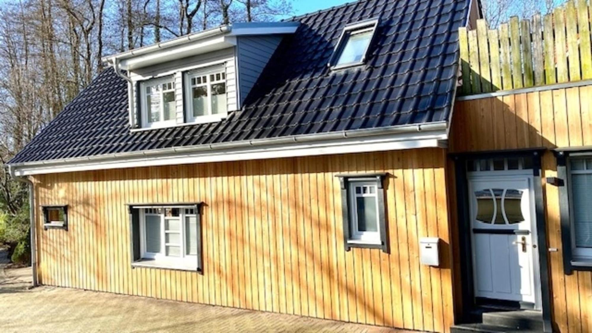 Kaept'N Suite Papenburg Esterno foto
