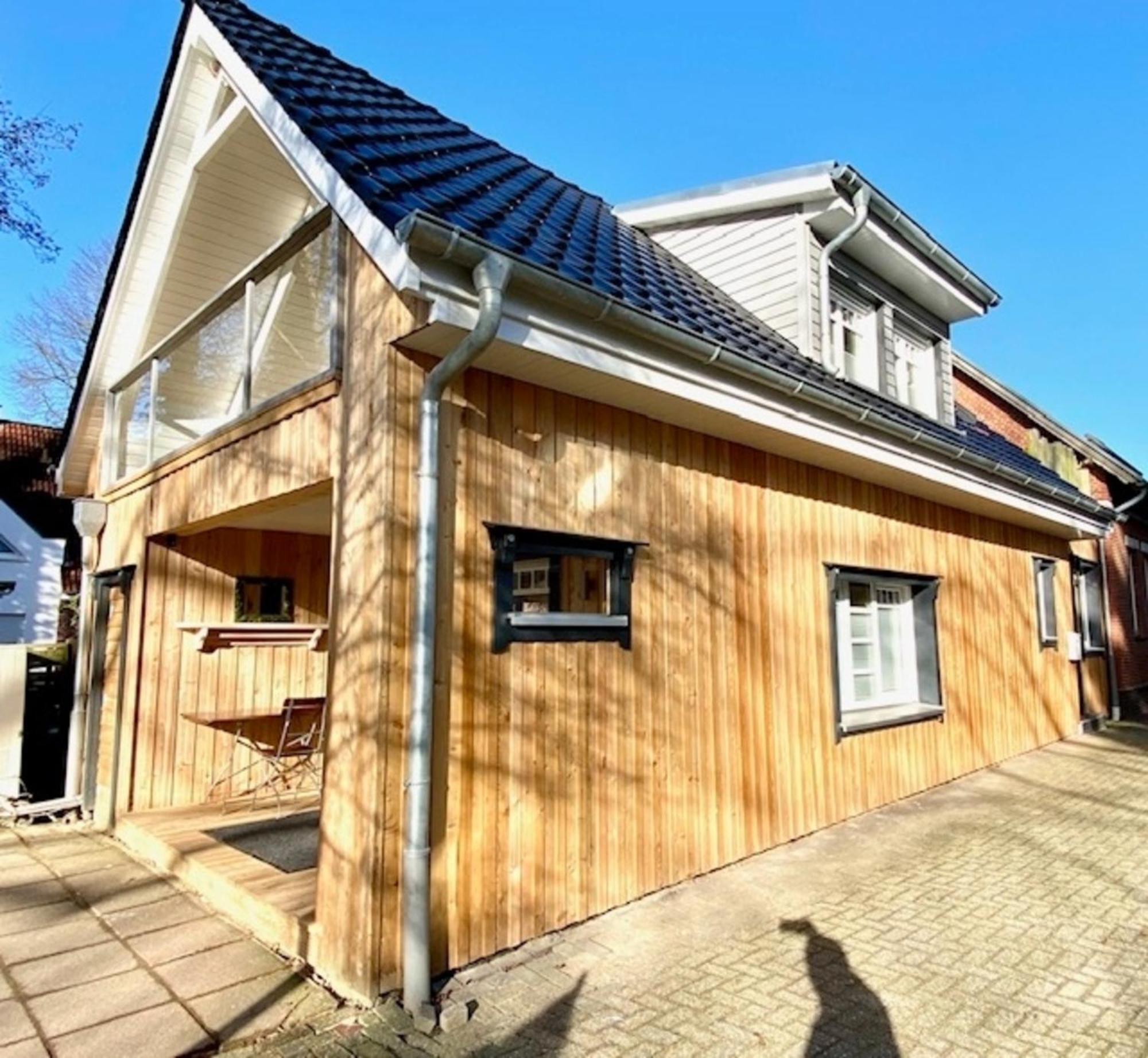 Kaept'N Suite Papenburg Esterno foto